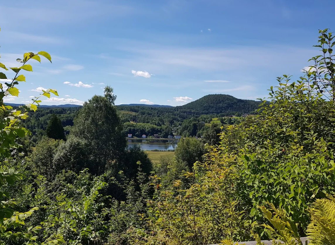 Ulefos Hovedgaard, Norway